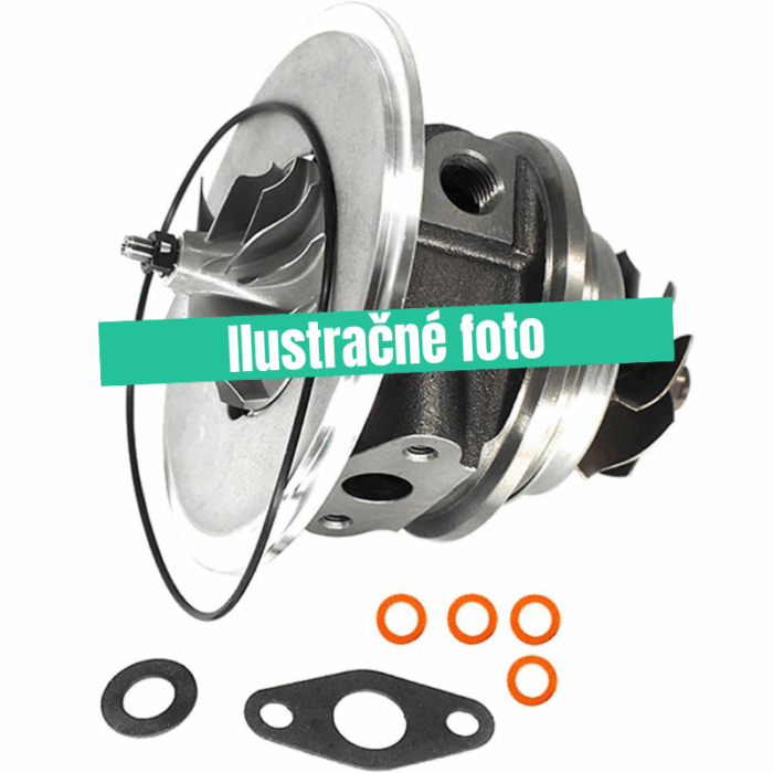 Stred turboduchadla (CHRA) Mercedes-PKW E-Klasse 270 CDI (W211) A6470900180